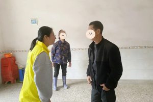 江西石城|携手共建安全网络·让易走失人员不迷路