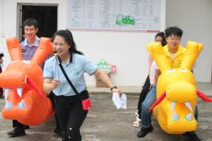 社工站动态|浓情迎端午·欢乐庆六一