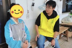 “童”心合力·相伴成长|江西石城常态化开展孤儿与事实无人抚养儿童巡访工作