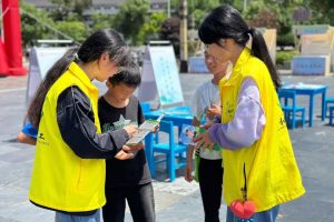 民政服务站动态|琴江镇持续开展政策宣传活动