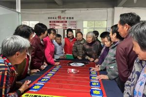 敬老树新风·情真意更浓|江西石城持续开展特困、留守、高龄老人关爱服务