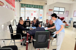 普及救助政策·传递爱心温暖|小松镇民政服务站开展社会救助政策宣传活动