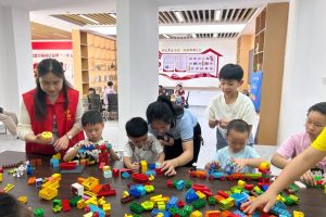 乐乐箱计划|“搭建防护墙·与烫伤说再见”创意拼搭