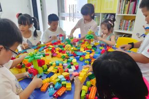 【品牌项目进展】乐乐箱计划-搭建童梦·拼出精彩