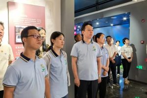 七一建党节|石城社会组织服务中心党支部开展庆“七一”系列活动