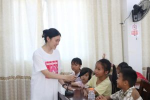 【品牌项目进展】守护山区儿童成长|卫生健康小课堂走进社区