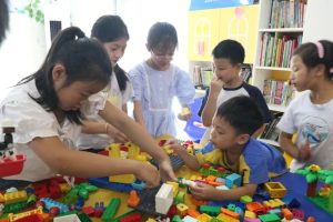 乐乐箱计划|“小小创变家·保护鸟类”创意拼搭