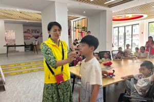 远离烧烫伤·健康伴成长——预防儿童烧烫伤我们在行动!