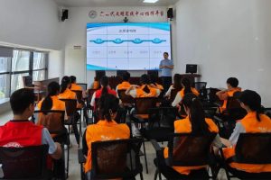 以青春之名·赴家乡之约|寻访家乡印迹活动启动暨志愿者培训圆满结束