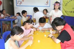 快乐暑假|运动趣中寻·手工创新意