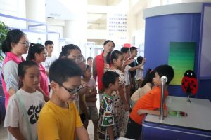 爱·暖童年|石城县和仁社工妇委会开展健康守护科普研学活动