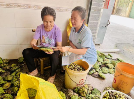 【民政服务站动态】小松民政·暖心救助与文明新风共筑发展