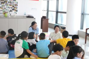 真人图书馆——我的第一本职业书