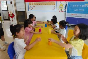 【琴江镇民政服务站动态】“智慧航标·自信启航”社会情感学习小组活动圆满结束