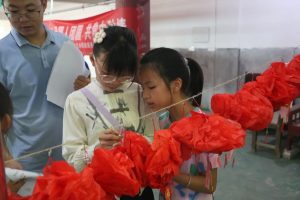 我们的节日·中秋|月圆人团圆  共赏中秋情