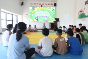 预见未来的自己·职业梦想畅未来——职业启蒙戏剧夏令营圆满结束!