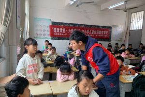 【品牌项目进展】“你我伙伴”课程持续进行中~