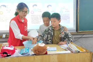 【品牌项目进展】远离烧烫伤·健康伴成长—守护儿童的美好童年