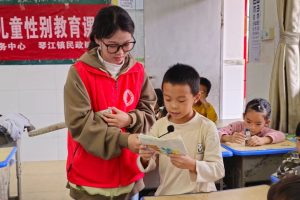 【品牌项目进展】“你我伙伴”课程持续为爱护航~