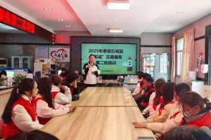 2025年寒假石城县“实诚志愿服务”第二批培训圆满结束！