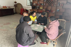 小松镇民政服务站|社会救助政策入户宣传活动