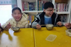 儿童服务站|冬至童趣·饺香满屋——欢乐不打烊！