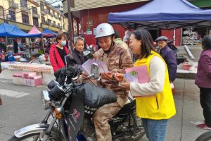 珠坑乡民政服务站|政策宣传·暖心服务“零距离”