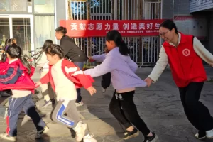 国际志愿者日|志在愿在，用行动诠释奉献之美