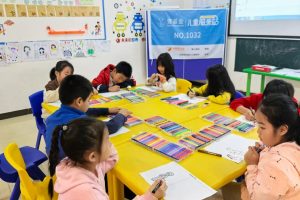 东城儿童服务站|“家庭和关系”社会情感课程开课啦！