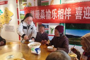 【品牌项目进展】温馨齐聚木兰·喜庆迎春乐洋洋