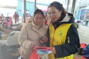 木兰乡民政服务站|政策宣传暖人心,惠民行动显真情