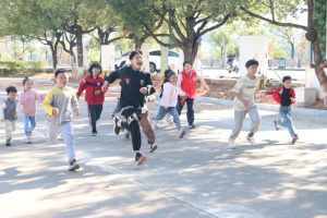 儿童服务站|拓印秋天的印迹·留下美容的大地