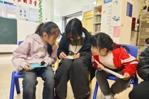 东城儿童服务站|打造秘密基地·健康疏解情绪