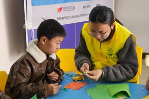 儿童服务站|折纸趣玩·童梦同行