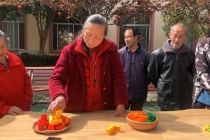 【民政服务站动态】琴江镇民政服务站开展“春晖伴老·乐享时光”活动