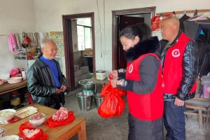 【品牌项目进展】温情元宵·共暖夕阳