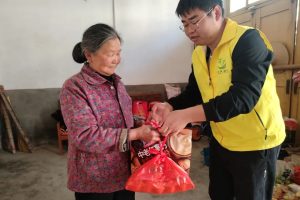 【品牌项目进展】情暖三月·爱伴夕阳