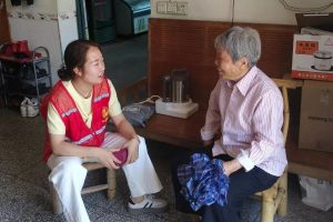 【品牌项目进展】“端午敬老暖‘食’光·健康知识‘粽’相伴”端午敬老活动