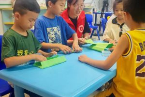 东城儿童服务站|在自然与创造里，解锁成长新姿势​