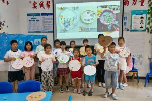 东城儿童服务站|2025年第三期暑期兴趣营结营啦!