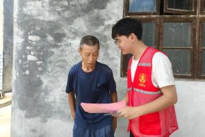 【民政服务站动态】丰山乡开展“移风易俗树新风·文明和谐进万家”政策宣传活动