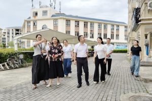 聚焦“一老一小”关键需求,探索社区服务新路径——壹基金深入江西石城开展项目调研