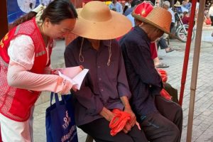 【民政服务站动态】珠坑乡开展“守护未成年人成长 · 传递家庭和谐理念”宣传活动