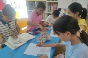 东城儿童服务站|暑期兴趣营 延续精彩多样活动