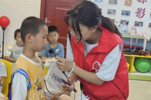 东城儿童服务站|微小行动·地球响动