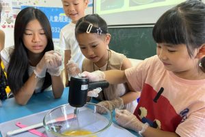 东城儿童服务站|舌尖上的云朵·儿童烘焙小派对