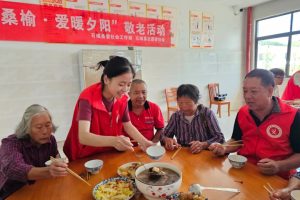 【品牌项目进展】一场暖心家宴·共话桑榆情长