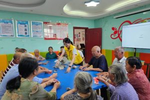 巧手制香囊·共话好时光|美好在指尖悄悄绽放~