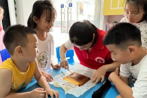 东城儿童服务站|云朵落舌尖・童趣烘焙欢乐汇