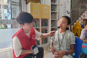 东城儿童服务站|童趣夏日·创意无限